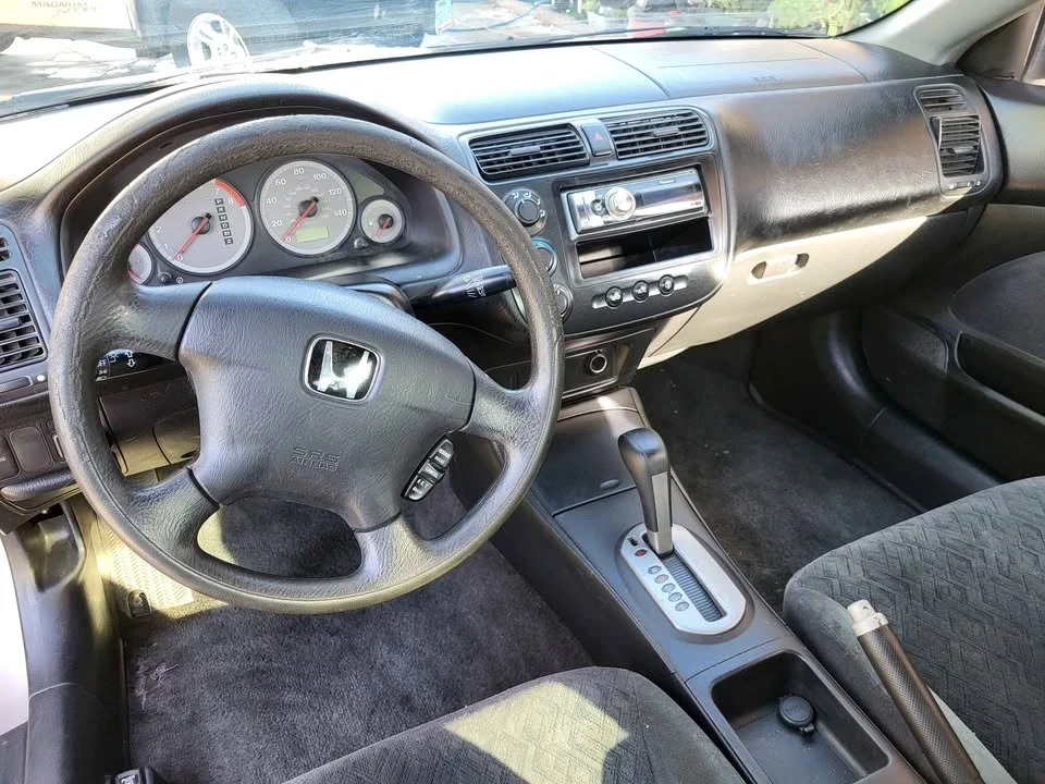 2000 Honda EK Civic - Image 3 of 5