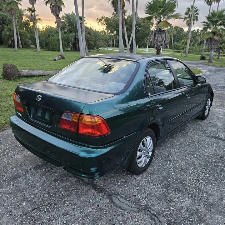 2000 Honda EK Civic - Image 3 of 15