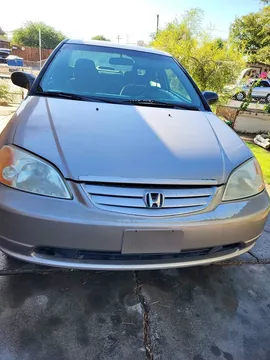 2000 Honda Civic DX Sedan