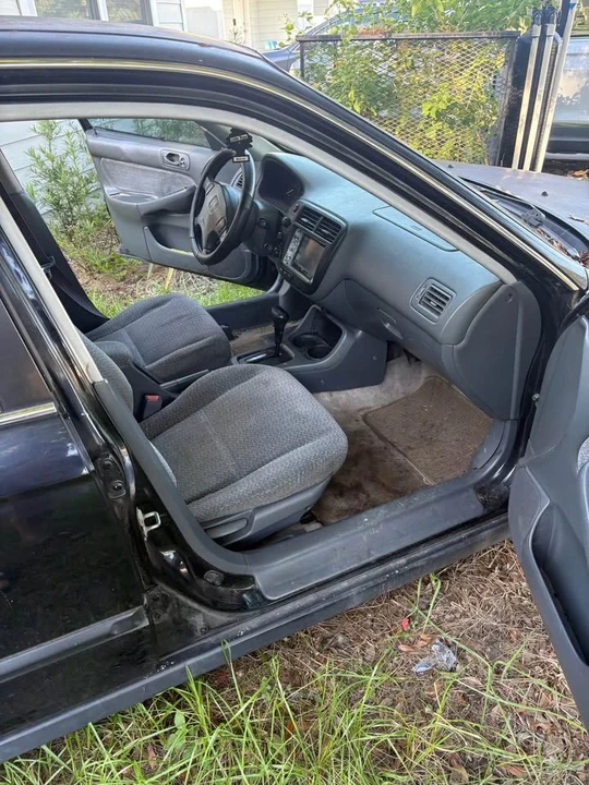 2000 Honda EK Civic - Image 3 of 10
