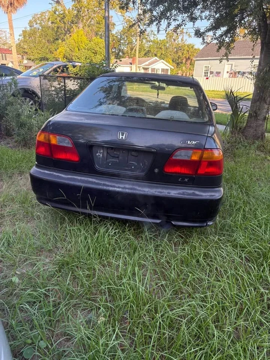 2000 Honda EK Civic - Image 9 of 10