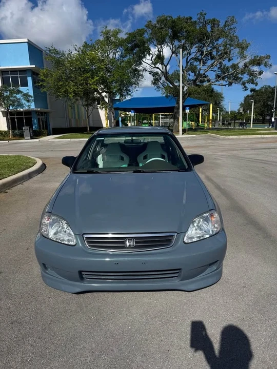 2000 Honda EK Civic - Image 8 of 11