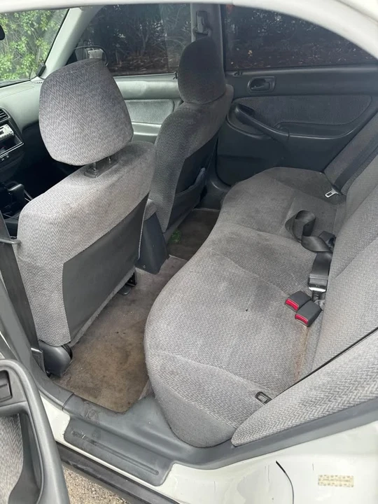 2000 Honda EK Civic - Image 9 of 9