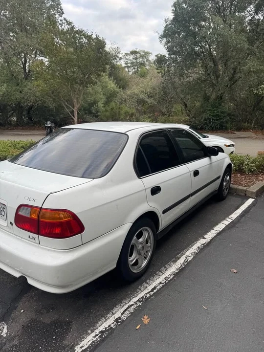 2000 Honda EK Civic - Image 4 of 9