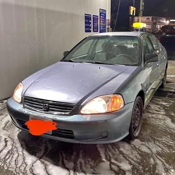 2000 Honda Civic DX Sedan