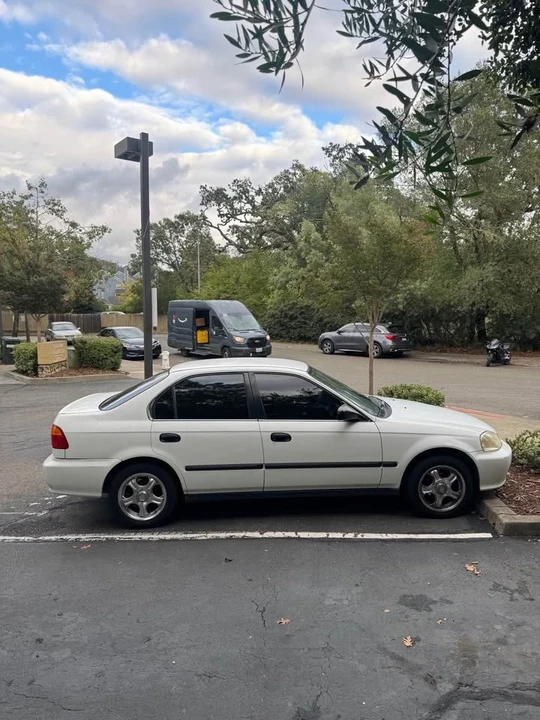 2000 Honda EK Civic - Image 3 of 9