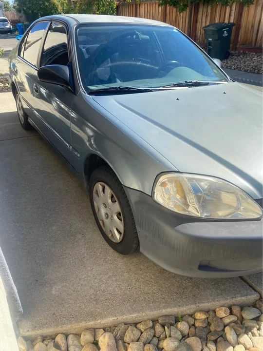 2000 Honda EK Civic - Image 4 of 15