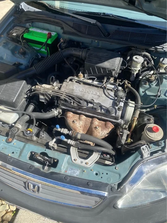 2000 Honda EK Civic - Image 15 of 15