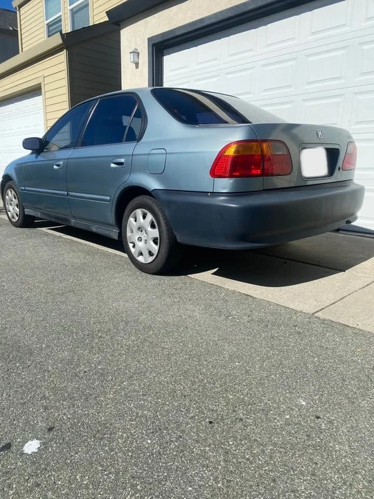 2000 Honda EK Civic - Image 2 of 15