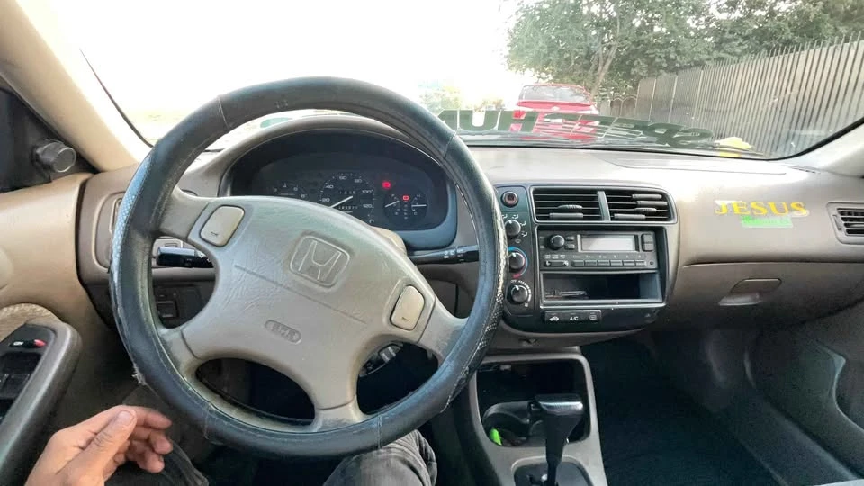 2000 Honda EK Civic - Image 10 of 11