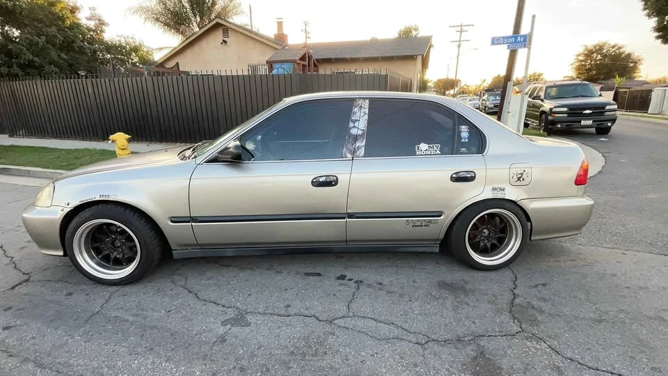2000 Honda EK Civic - Image 6 of 11