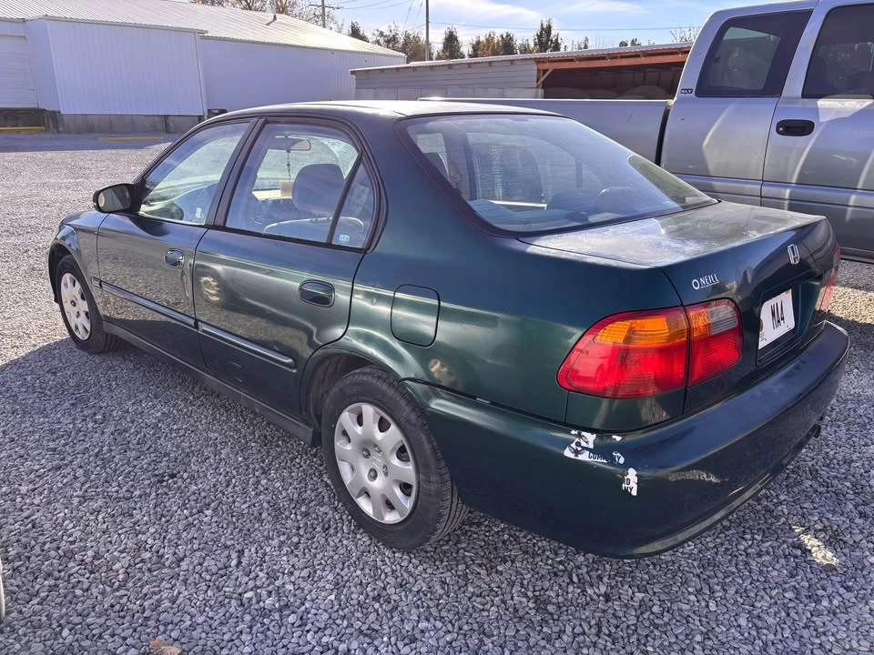 2000 Honda EK Civic - Image 5 of 8