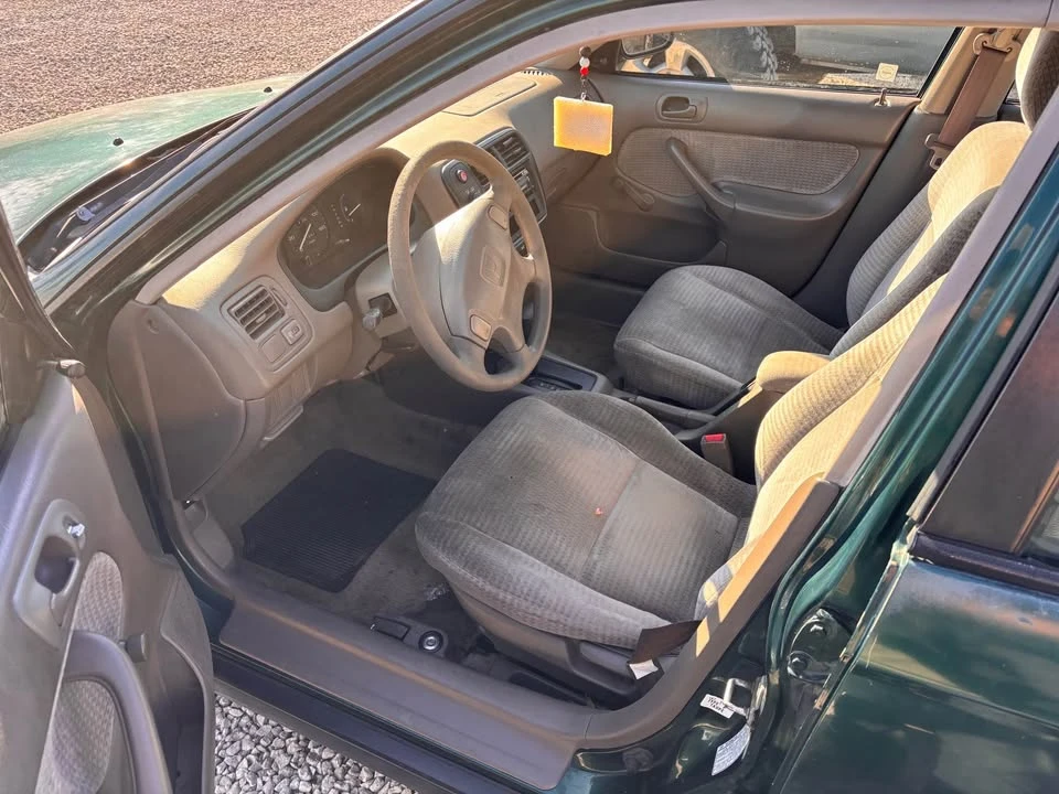 2000 Honda EK Civic - Image 8 of 8