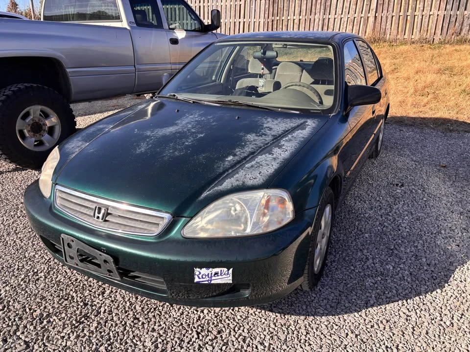 2000 Honda EK Civic - Image 2 of 8