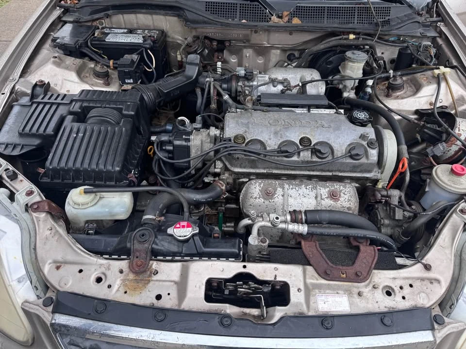 2000 Honda EK Civic - Image 6 of 8