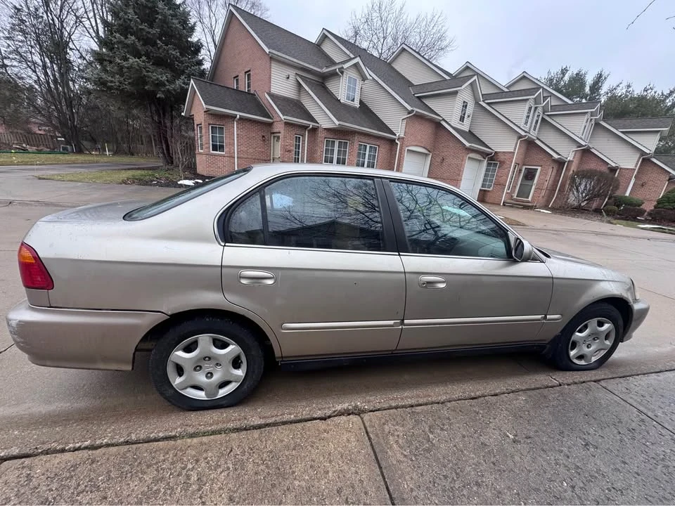 2000 Honda EK Civic - Image 2 of 8