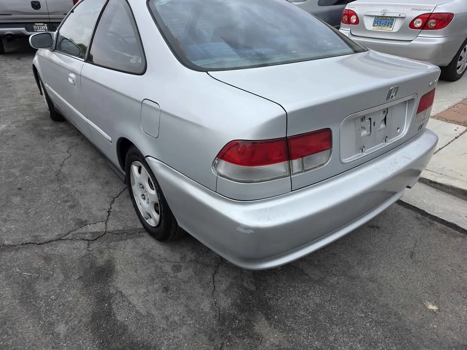 2000 Honda EK Civic - Image 6 of 11