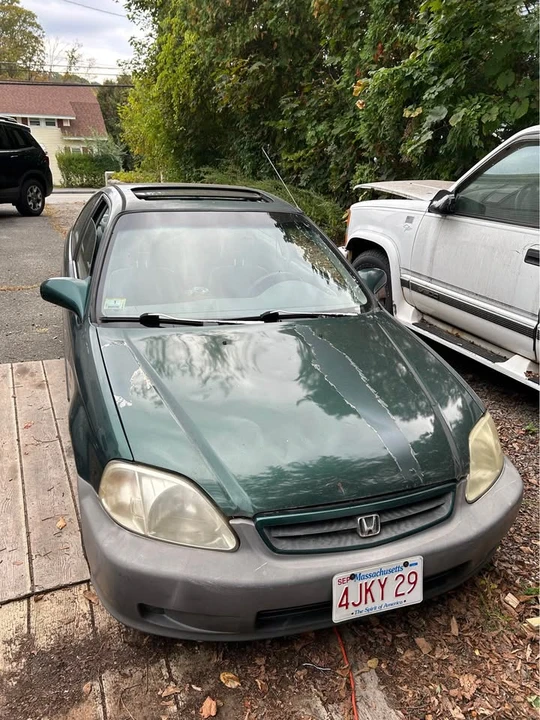 2000 Honda EK Civic - Image 6 of 19