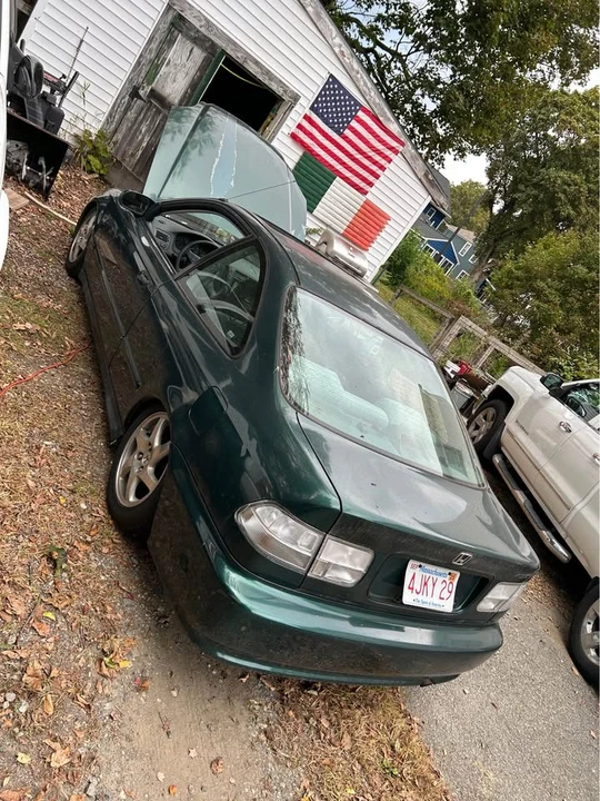 2000 Honda EK Civic - Image 17 of 19
