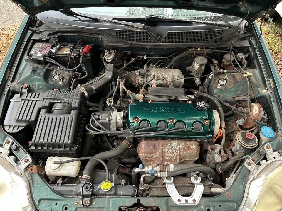 2000 Honda EK Civic - Image 14 of 19