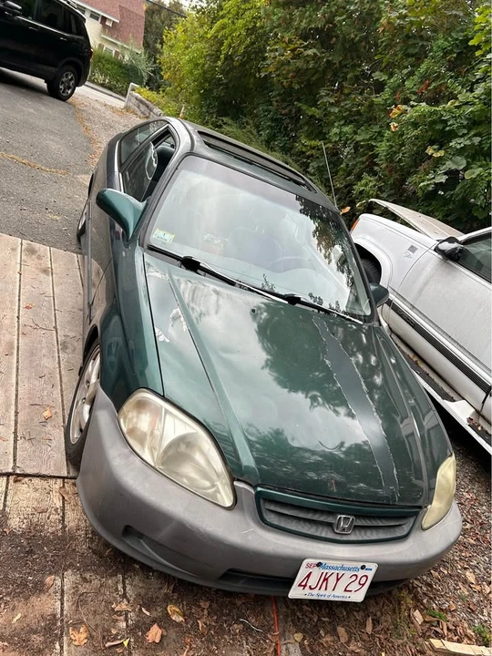 2000 Honda EK Civic - Image 7 of 19