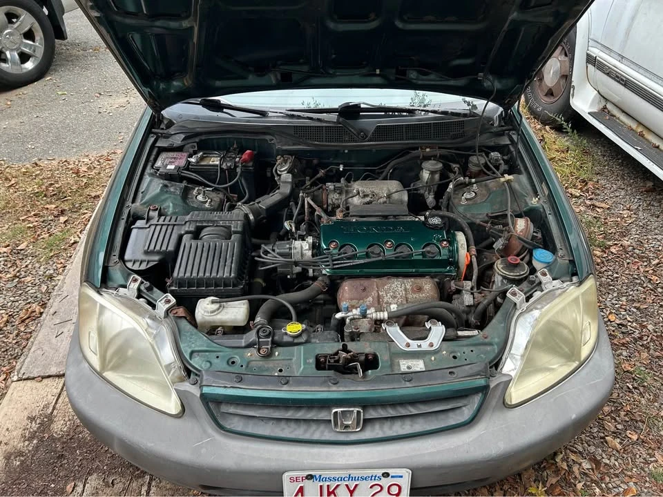 2000 Honda EK Civic - Image 15 of 19