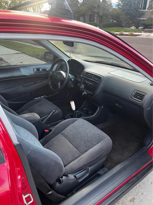 2000 Honda EK Civic - Image 7 of 13