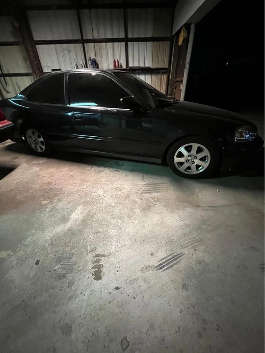 2000 Honda EK Civic - Image 7 of 7