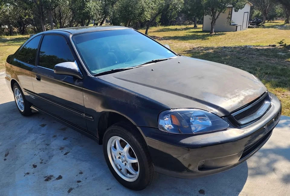 2000 Honda EK Civic - Image 2 of 20