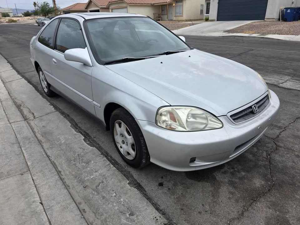 2000 Honda EK Civic - Image 4 of 11