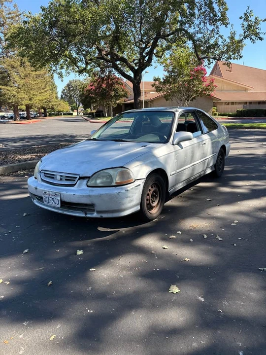 2000 Honda EK Civic - Image 3 of 8
