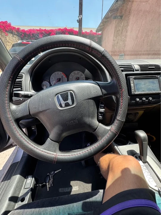 2000 Honda EK Civic - Image 3 of 4