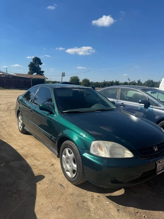 2000 Honda EK Civic - Image 2 of 6