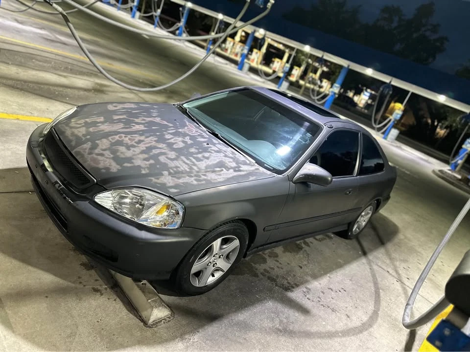 2000 Honda EK Civic - Image 2 of 10