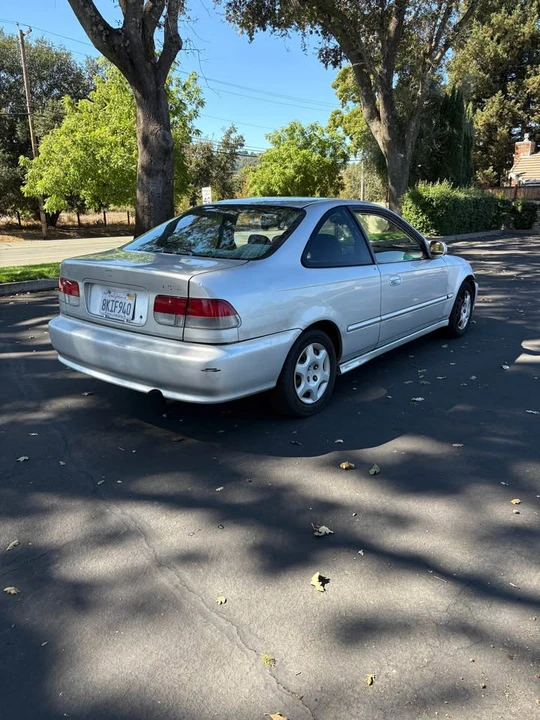 2000 Honda EK Civic - Image 4 of 8