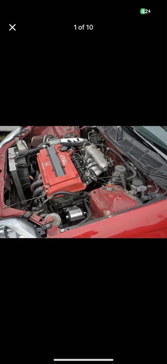 2000 Honda EK Civic - Image 8 of 9