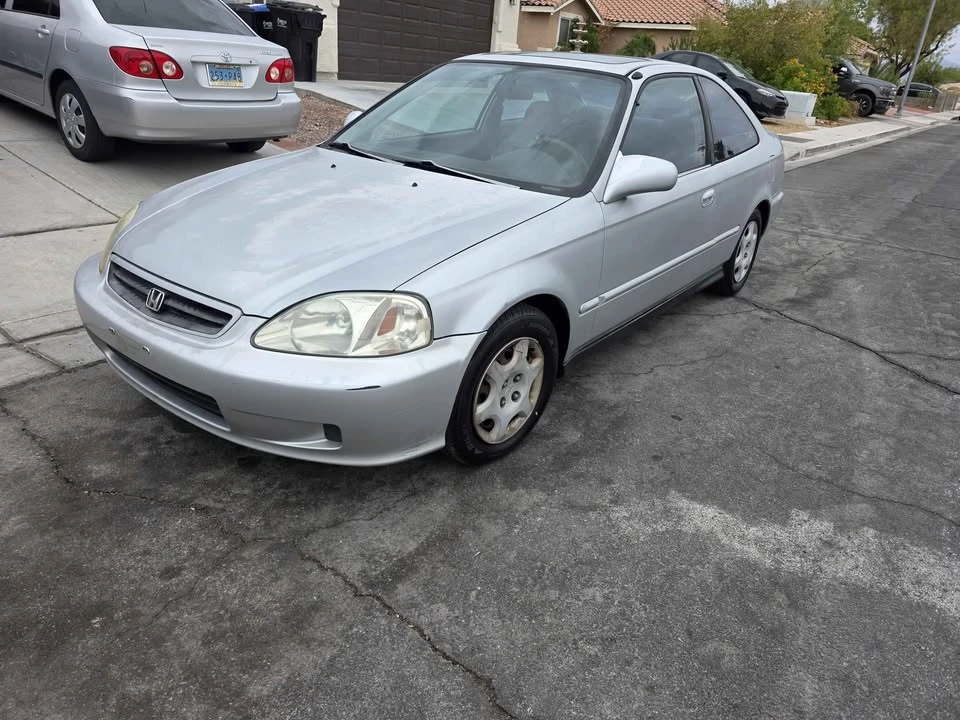 2000 Honda EK Civic - Image 3 of 11