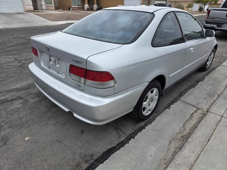 2000 Honda EK Civic - Image 5 of 11