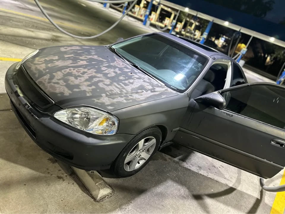 2000 Honda EK Civic - Image 10 of 10