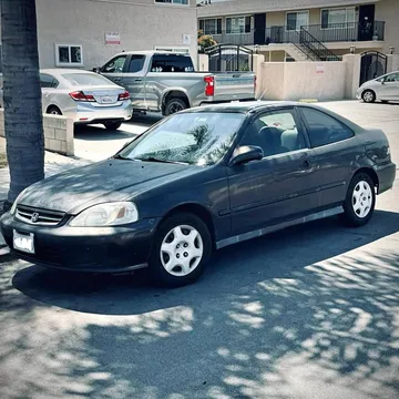 2000 Honda Civic EX Coupe