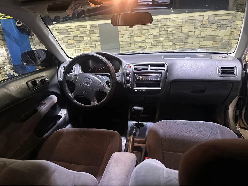 2000 Honda EK Civic - Image 3 of 10