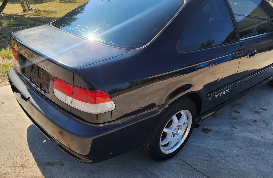 2000 Honda EK Civic - Image 6 of 20