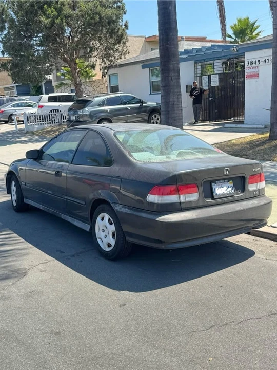 2000 Honda EK Civic - Image 3 of 6