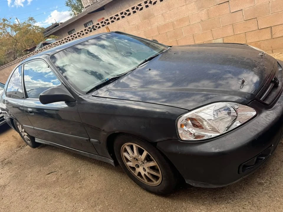 2000 Honda EK Civic - Image 2 of 5
