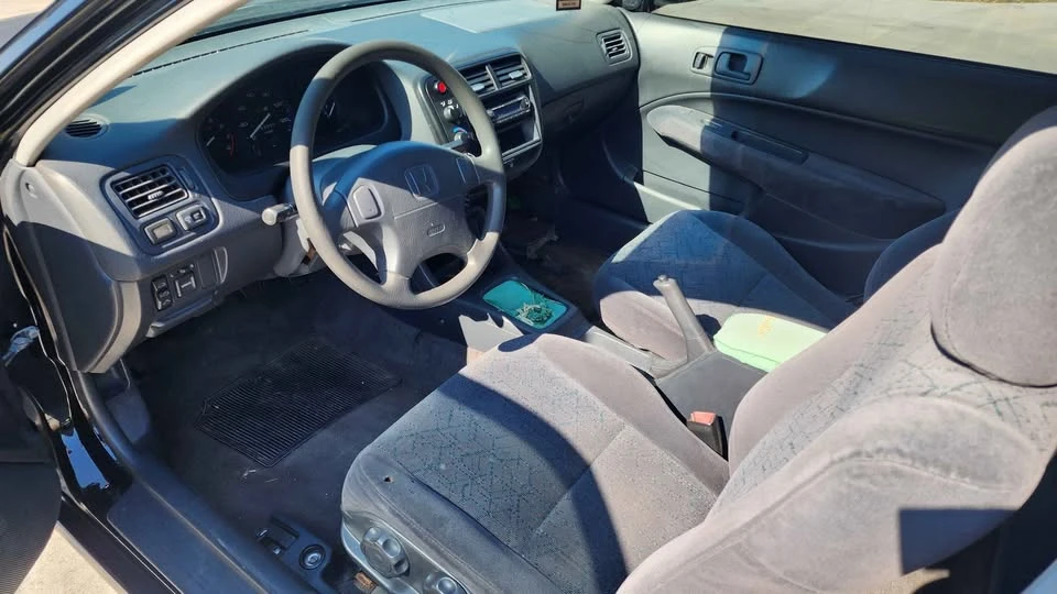 2000 Honda EK Civic - Image 9 of 20