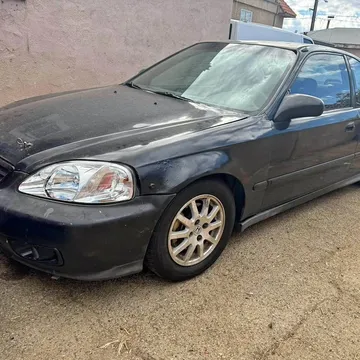 2000 Honda Civic EX Coupe
