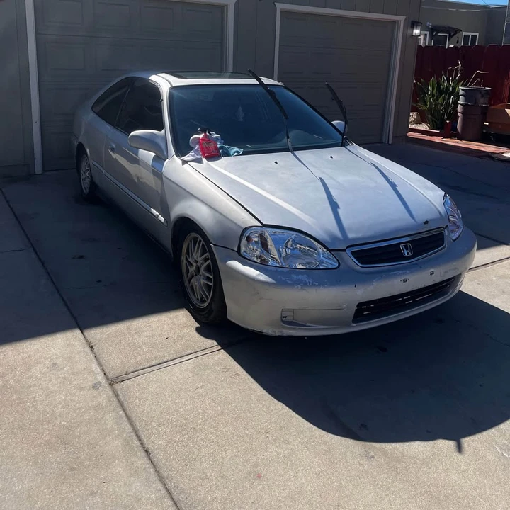 2000 Honda EK Civic - Image 8 of 8