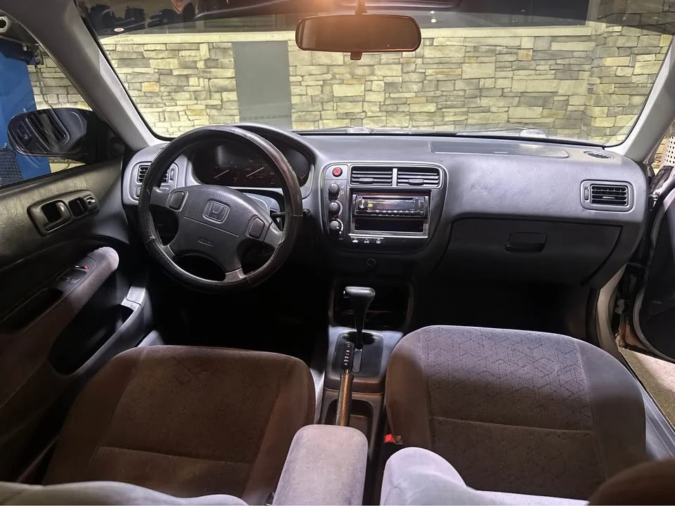 2000 Honda EK Civic - Image 9 of 10