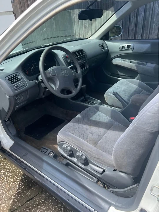 2000 Honda EK Civic - Image 4 of 4