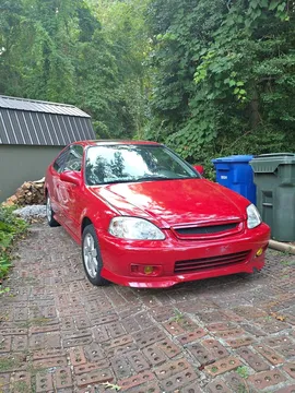 2000 Honda Civic EX Coupe